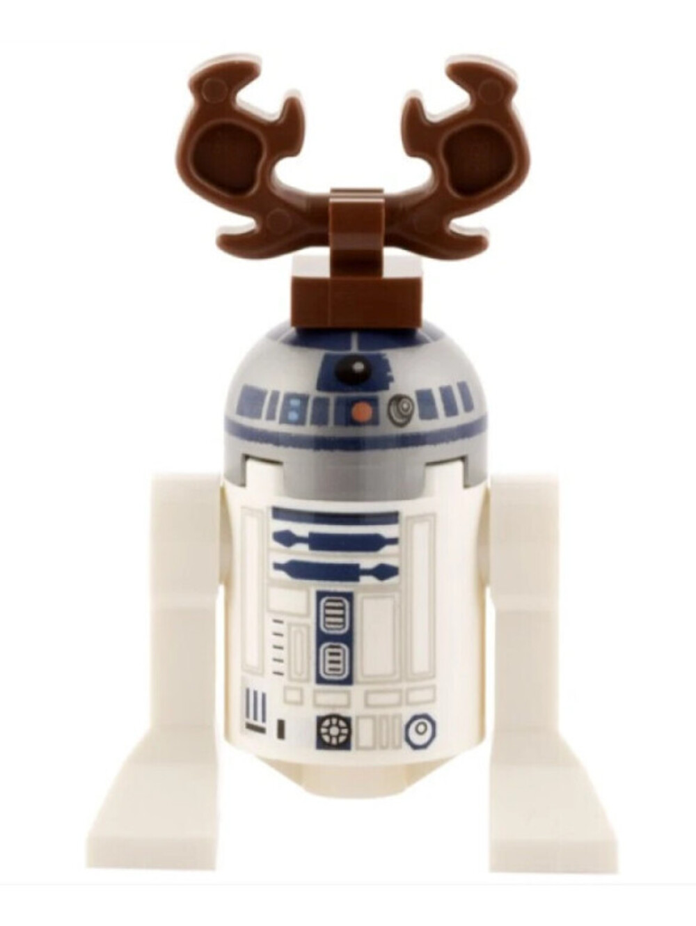 LEGO Star Wars R2-D2 Reindeer Antlers Minifigure sw0599 Advent Calendar Genuine